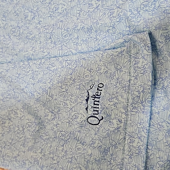 Peter Millar Summer Comfort Golf Polo - Picture 5 of 6